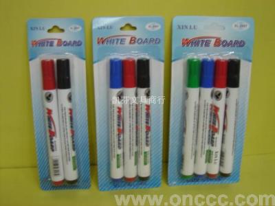 Whiteboard pen 2007