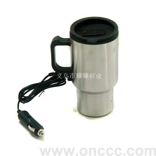 Silver Electrothermal Cup