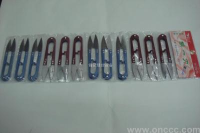 Hu a knife yarn scissors, Hu a knife color yarn scissors