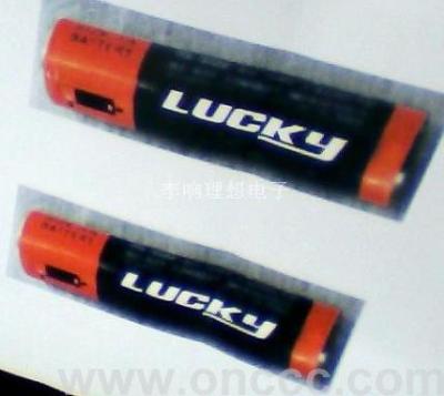 LUCKY batteries
