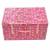 Cartoon bear storage box, collapsible storage box,  non-woven storage box