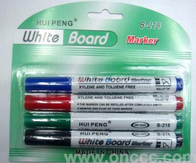 Whiteboard mark pens wholesale, erasable marker, QQ:12900048
