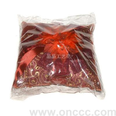 Factory direct craft sachets handmade sachets Dragon sachet pillows smell car sachet