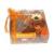 Factory direct boxed scented sachet of dried fruit box, square European style home decoration gifts fit