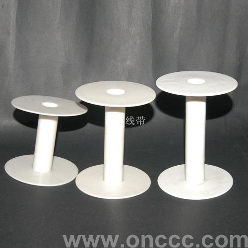 qilin reel rows plastic white holder