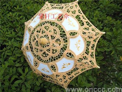 Embroidery craft umbrella zx019