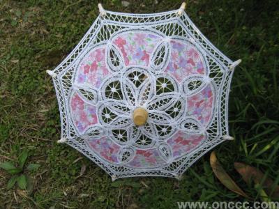 Calico craft umbrella