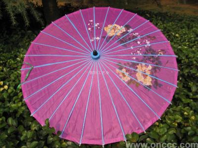 Tourist craft umbrella decorated umbrella umbrella photography props umbrella