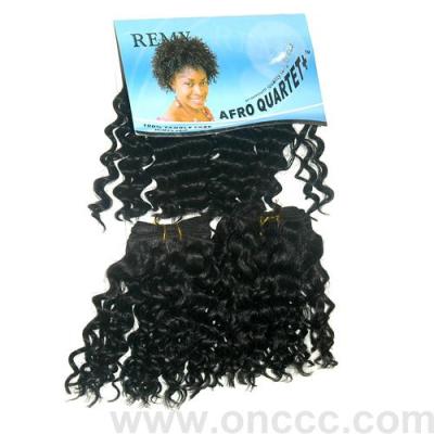 Small wave fashion hairpiece 2 pieces