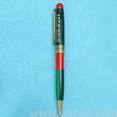 Color ballpoint pen