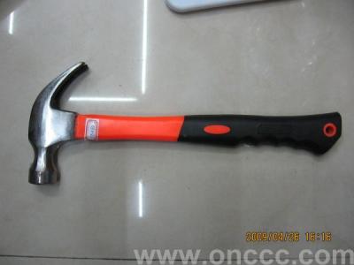 0.5 Five-Finger Plastic Coated Nail Hammer