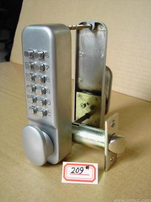 Mechanical password lock CL209