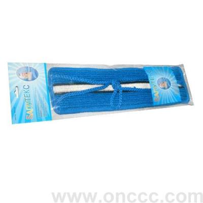 The length of silk material is 40CM