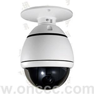 Essential outdoor mini high speed dome camera 3.5 inch Samsung monitor security import core exquisite