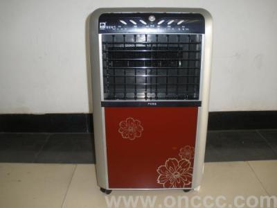 Cooling and heating air conditioning fan