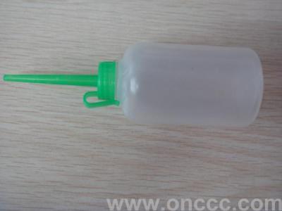 100ml oil bottle, plastic bottle of glue kettle