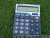 Calculator mega calculator models of large-screen Desktop Office supplies CH-9633B