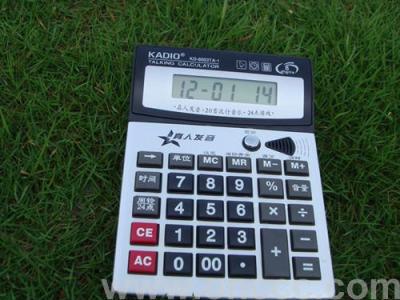 Dxn TS-8003TA8 language calculator