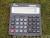 Office commercial multifunction calculator Casio calculator desktop D-20L authentic solar