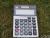Desktop Office MX-120S commercial multifunction calculator Casio calculator due to solar energy