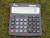 Office commercial multifunction calculator Casio calculator desktop D-20L authentic solar