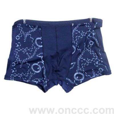 Men's Navy blue panties