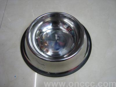 Stainless steel dog bowls dog pet Bowl pet bowls