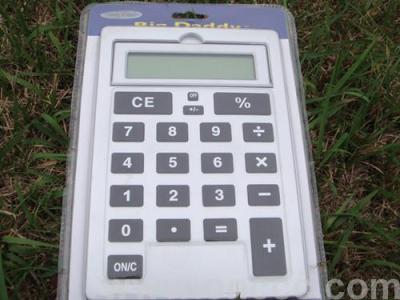 A5-super cute 9610A-5-8 digit character Calculator calculator