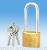 Cheng Ming copper thick long Liang Laguang padlock