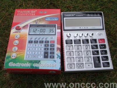 Dxn calculator TS-8826-8-language computer and office supplies