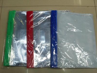PVC zipper bags, paper bags, kits
