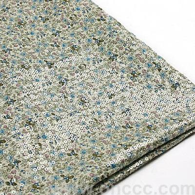 Sequin Fabric