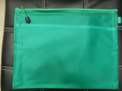 A4 matte laminated bags, zipper bags, paper bags, mesh zipper bag