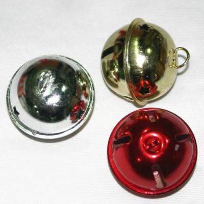 Five-Pointed Star Electroplating Series (Round Bell)