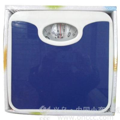 Electronic health scale, square body scale scales, health scales gift scales