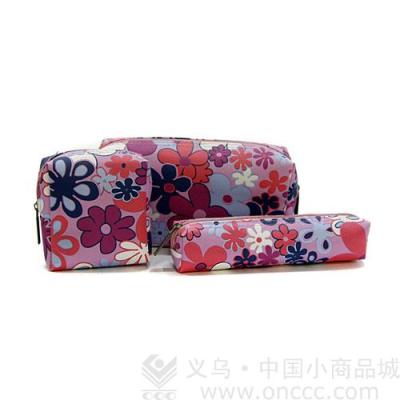 Jinhezi Cosmetic Bag Set Storage Bag 