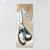 Dog tooth stainless steel scissors, pattern cutting