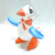 Baby cute PVC inflatable toy