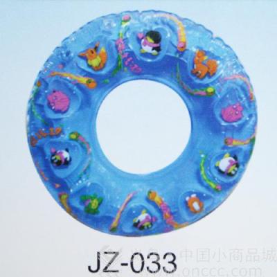 Manufacturers selling cartoon character inflatable toys, PVC material 75 Crystal ring
