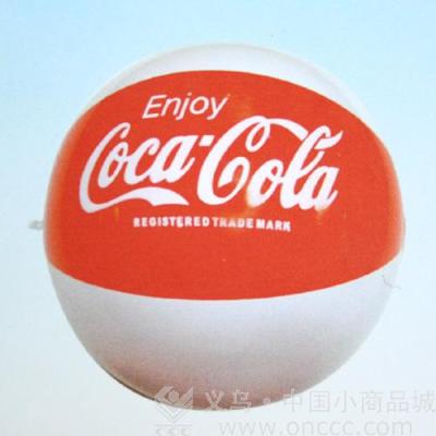Inflatable toys, PVC material manufacturers selling cartoon advertisement balls