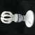 White 24W-Lotus energy saving light bulbs