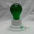 Ordinary green led bulb