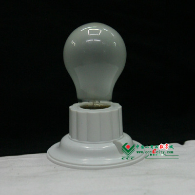 Plain frosted bulb