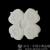 Silk-a four petal flower piece 506