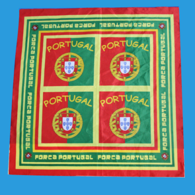 Portugal handkerchief world handkerchief
