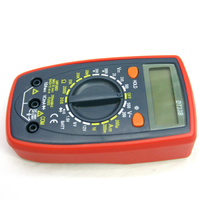 Digital Multimeter, Instrument