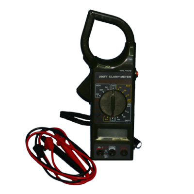 Multimeter, Clamp Meter, Electrical Instrument.