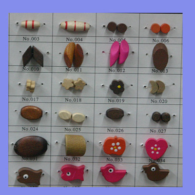Wooden bead accessories a4085