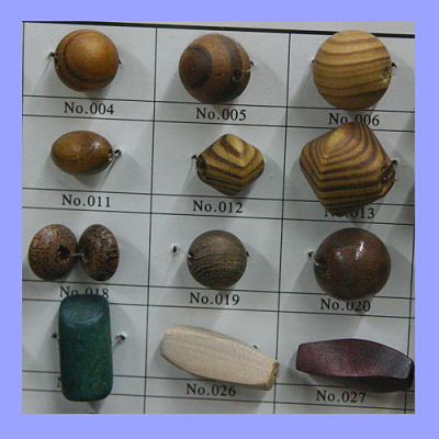 Wooden bead accessories a4088