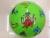Cartoon ball 9 inch/pattern/Lian Biaoqiu/ball/PVC ball duotuqiu ball/toy/six balls